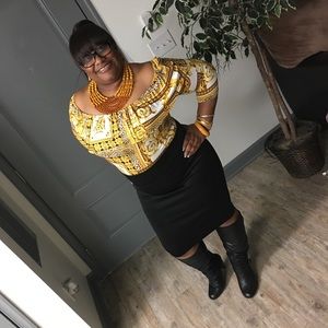 Meet your Posher, Zenobia